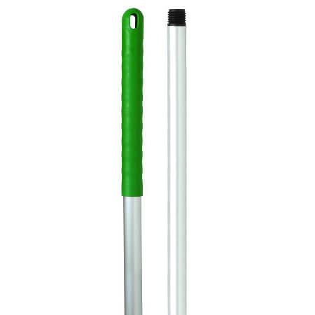 Green Exel Mop Handle