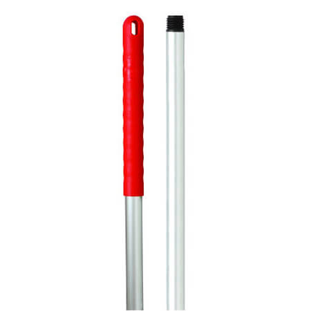 Red Exel Mop Handle