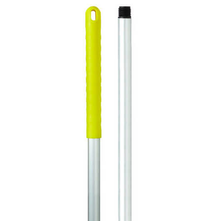 Yellow Exel Mop Handle