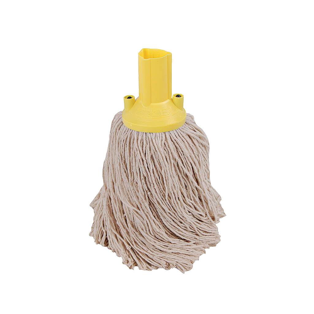 Yellow Exel Revolution Mop Head