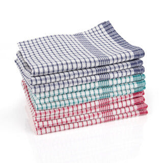 Rice Weave Tea Towel 10 Pack