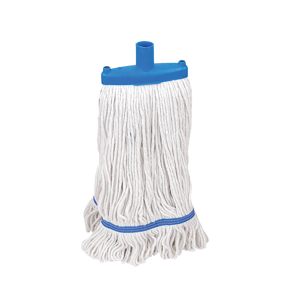 Hygiemix Washable Kentucky Mop Head 450G Blue