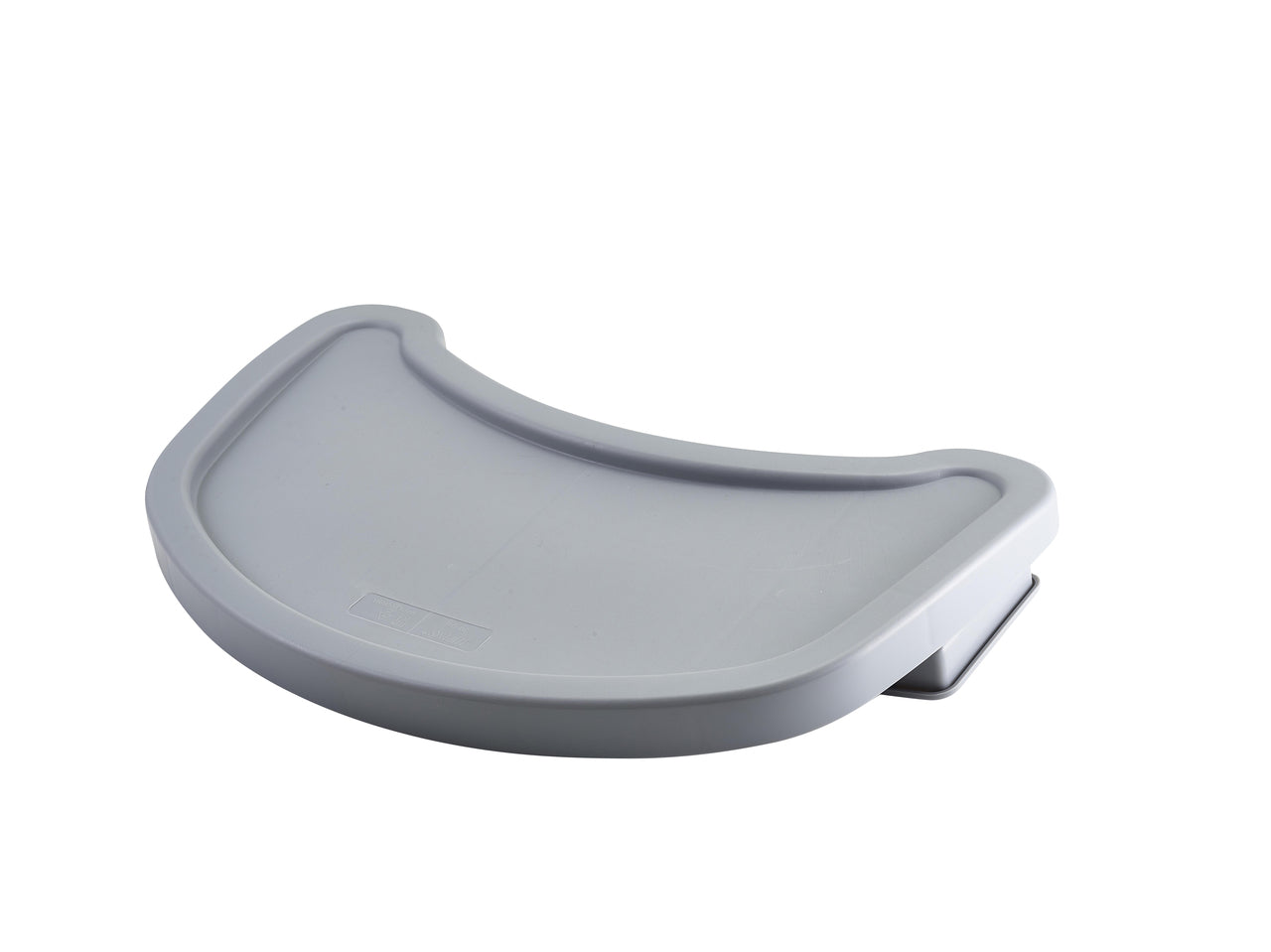 GenWare Grey PP High Chair Tray