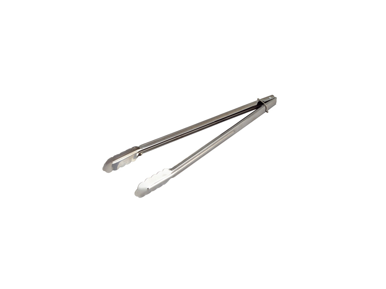 Heavy Duty S/St All Purpose Tongs 16''