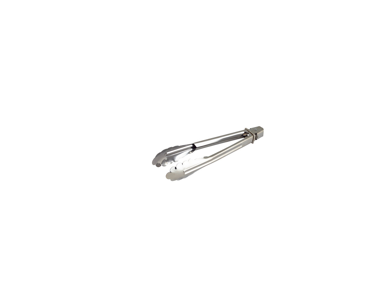 Heavy Duty S/St All Purpose Tongs 9''