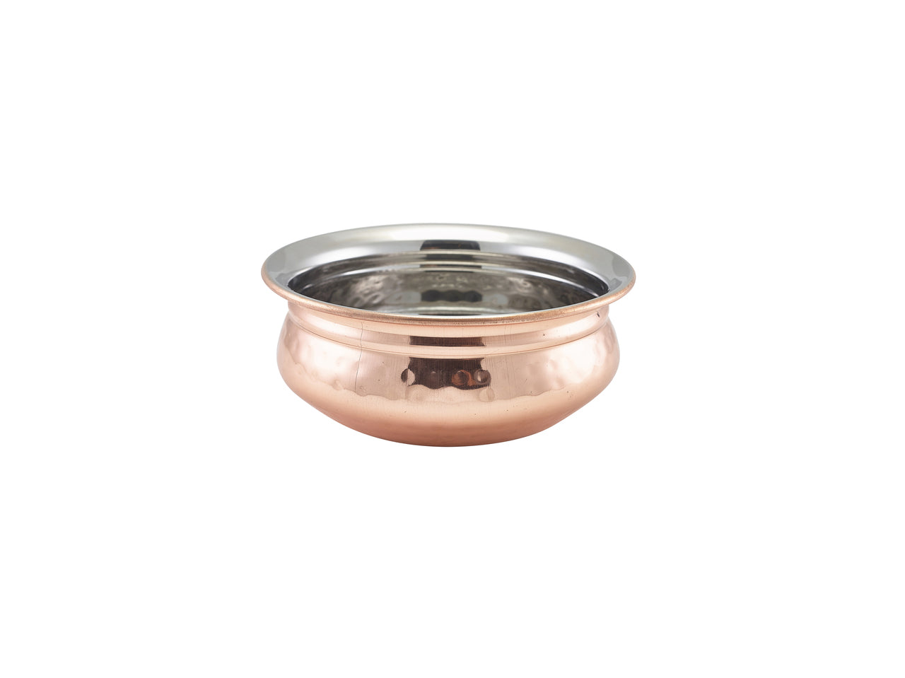 GenWare Copper Plated Handi Bowl 12.5cm 12 Pack