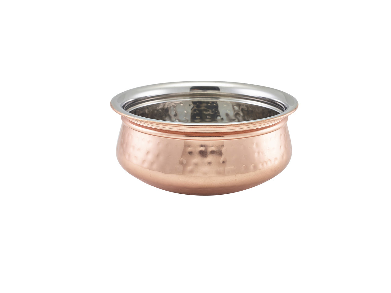 GenWare Copper Plated Handi Bowl 14.5cm 12 Pack