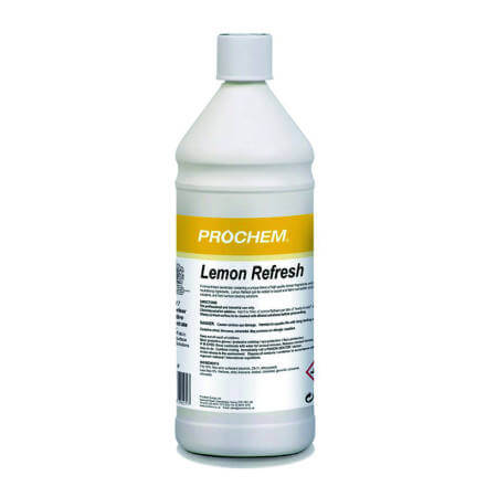 Prochem Lemon Refresh 1Ltr