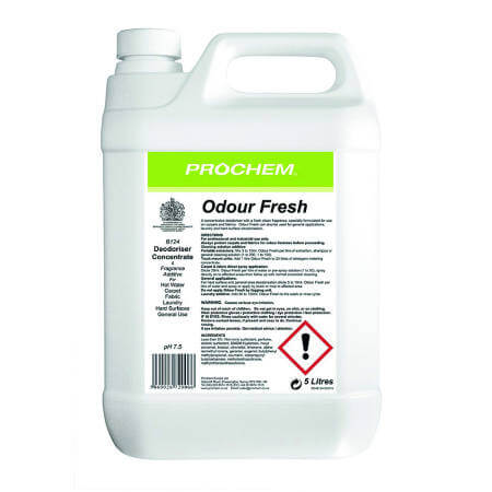 Prochem Odour Fresh 5Ltr