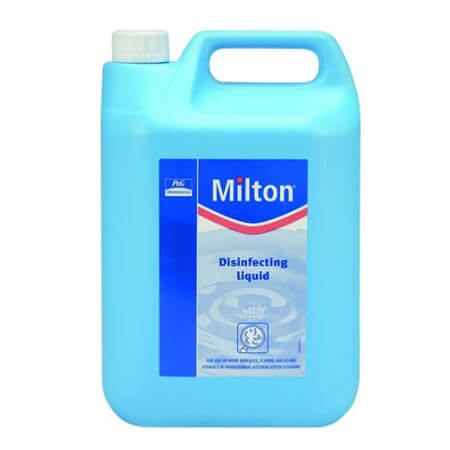 Milton Disinfecting Fluid 5Ltr