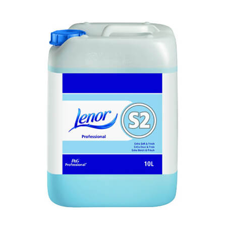 Lenor Fabric Conditioner System 2 10Ltr