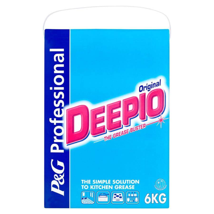 Deepio Degreaser Powder 6kg