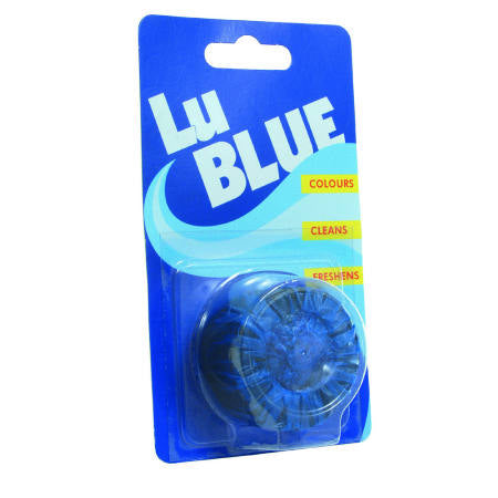 Lu Blue Cistern Block 12 Pack