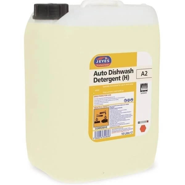 Jeyes A2 Auto Dishwash Detergent 10Ltr