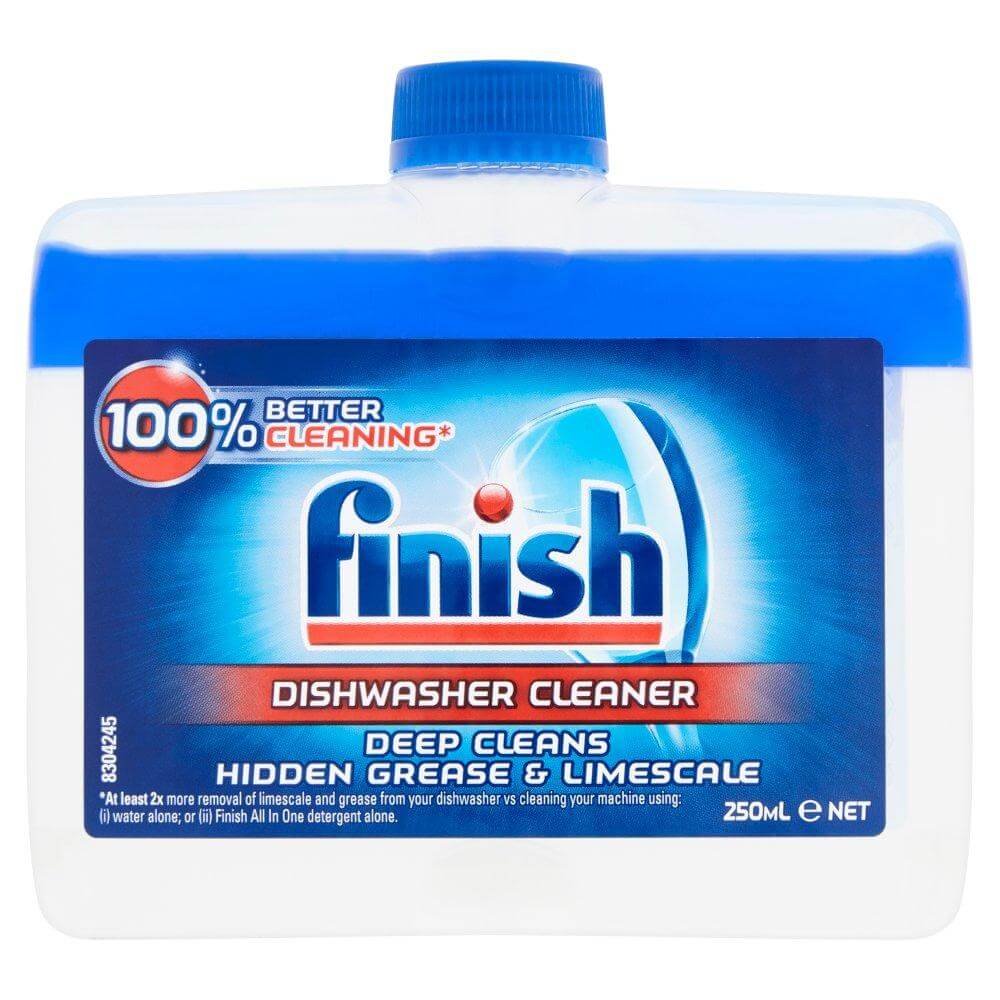 Finish Dishwasher Cleaner 250ml