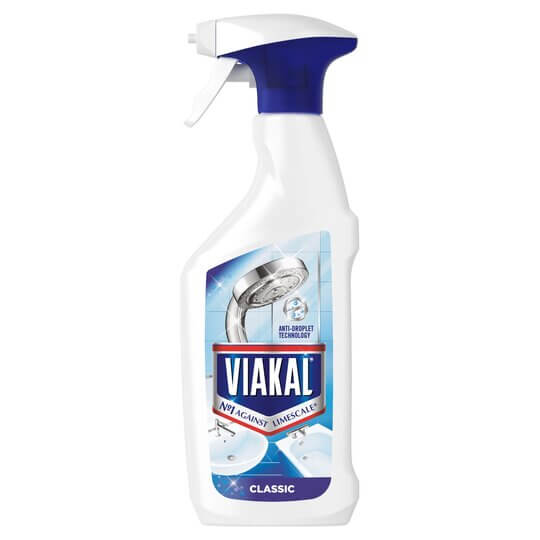 Viakal Limescale Remover 750ml 10 Pack