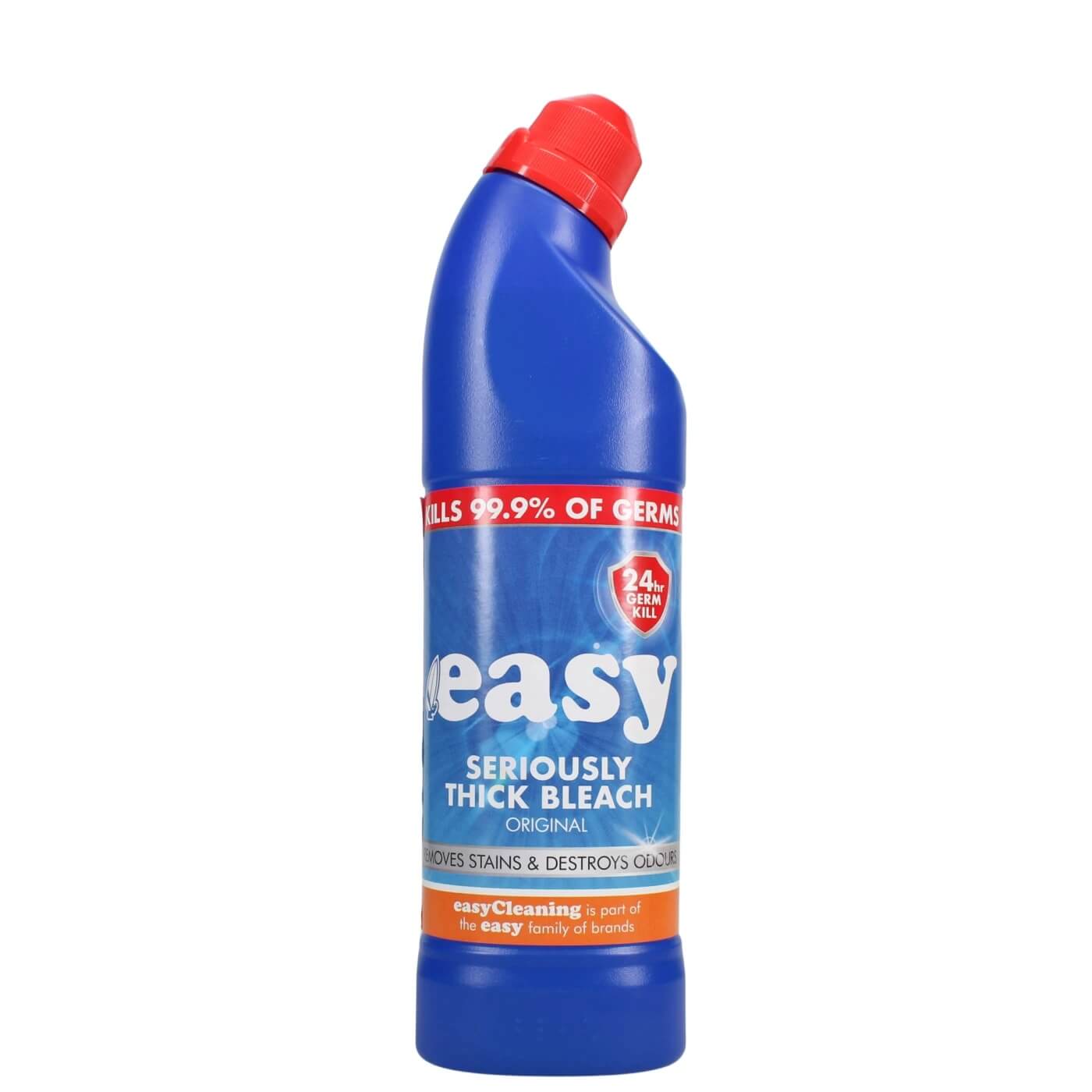 Easy Thick Bleach 750ml