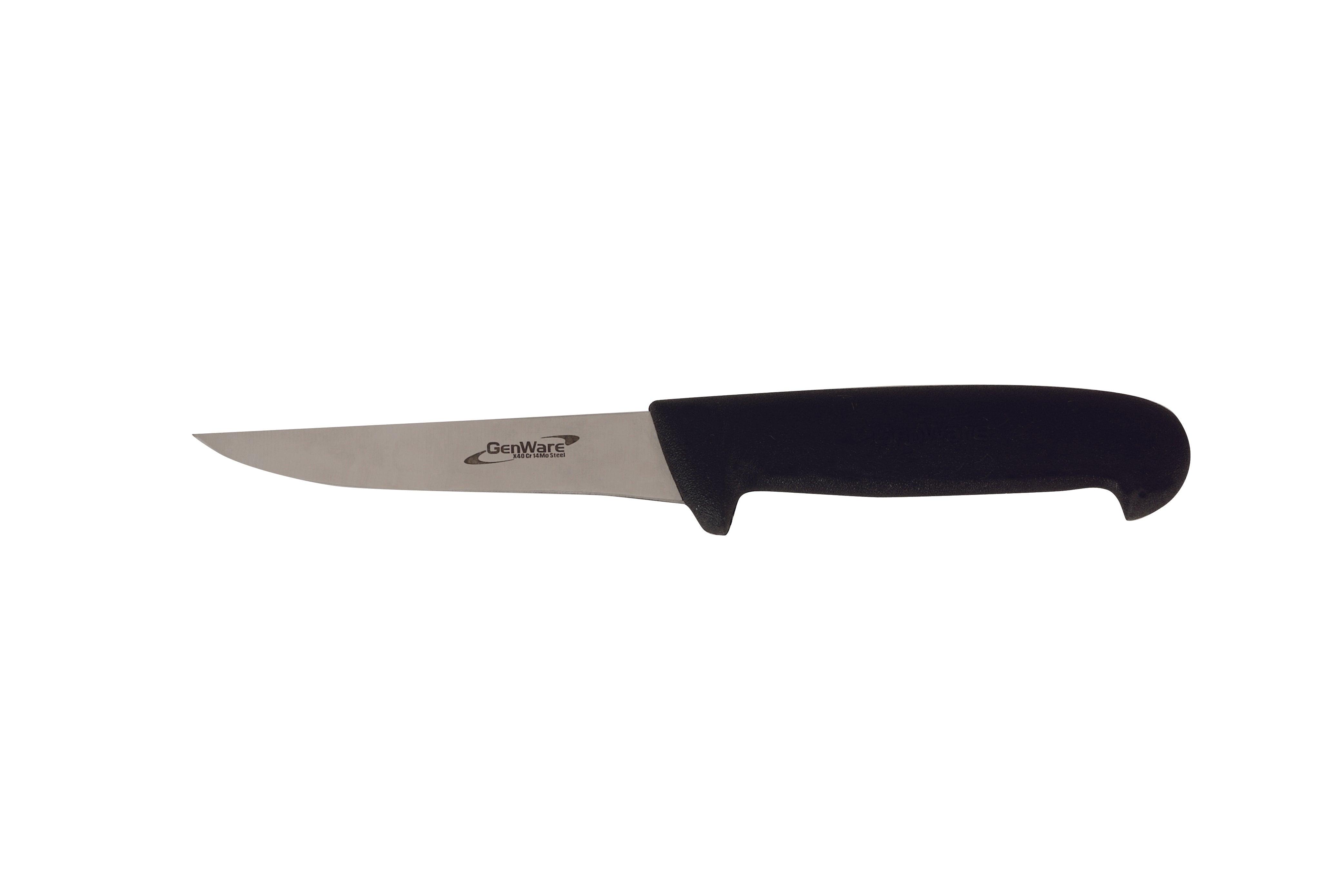 Genware 5" Rigid Boning Knife