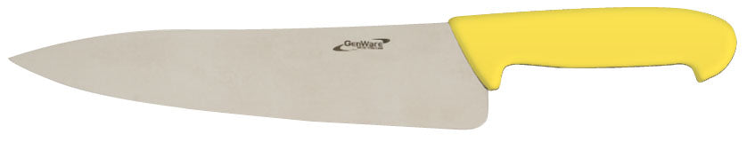 Genware 6'' Chef Knife Yellow