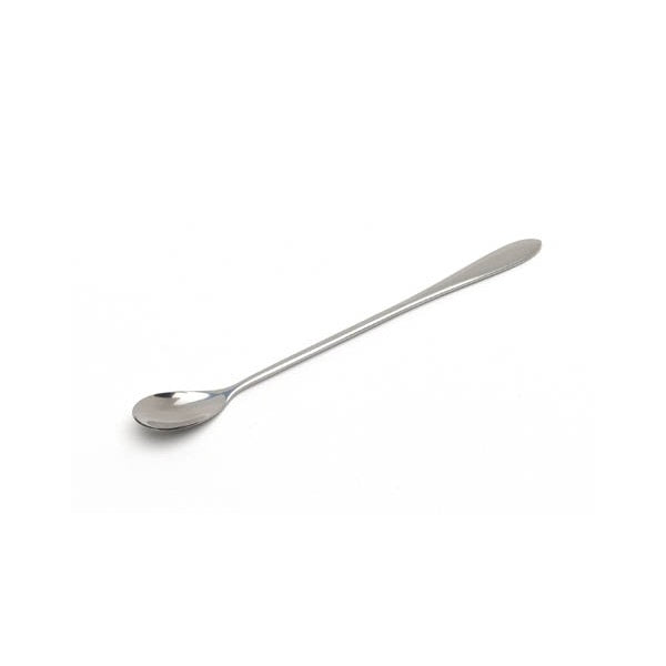 Latte Spoon 7" Polished S/St. (Dozens)