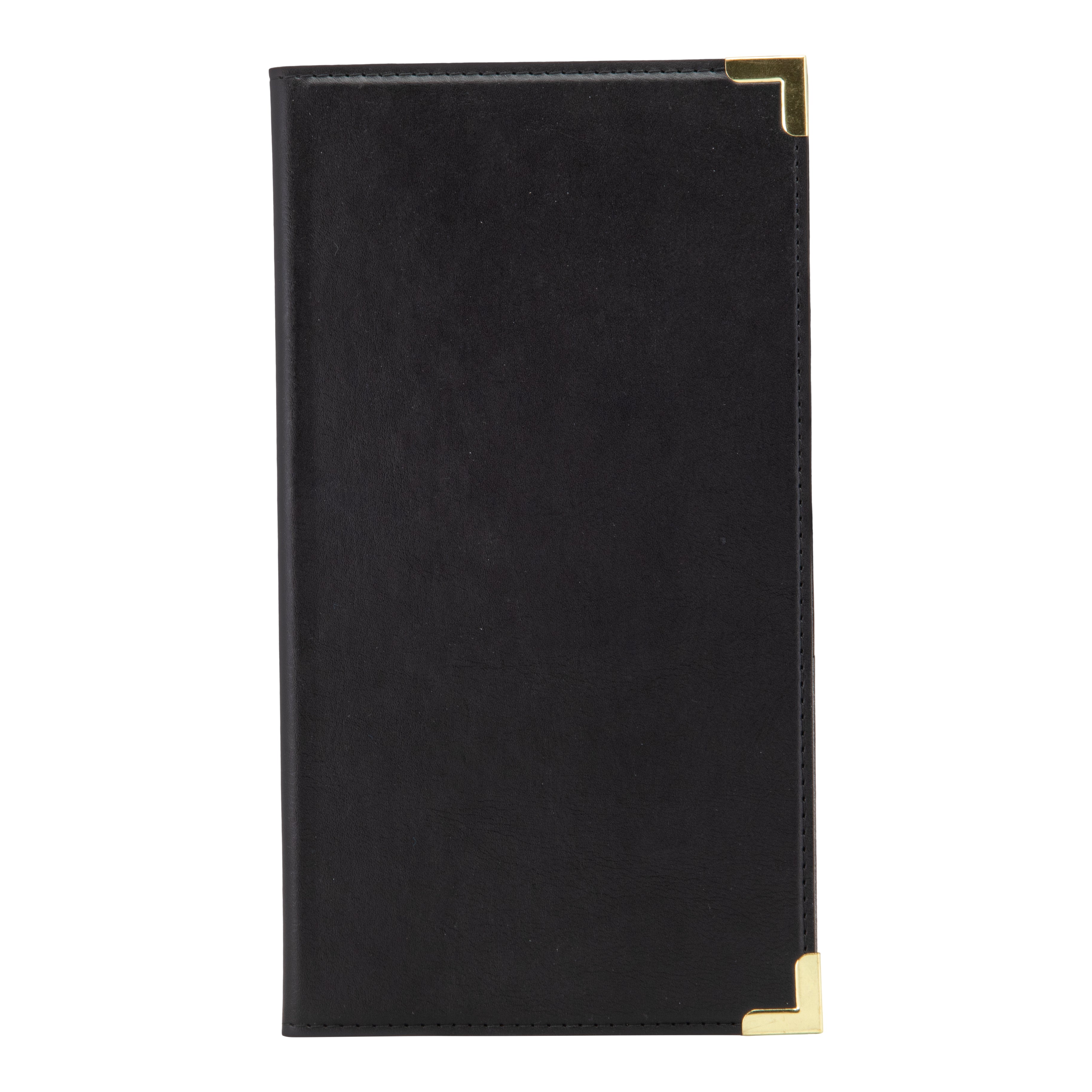 Classic Bill Presenter 23 x 13cm Black