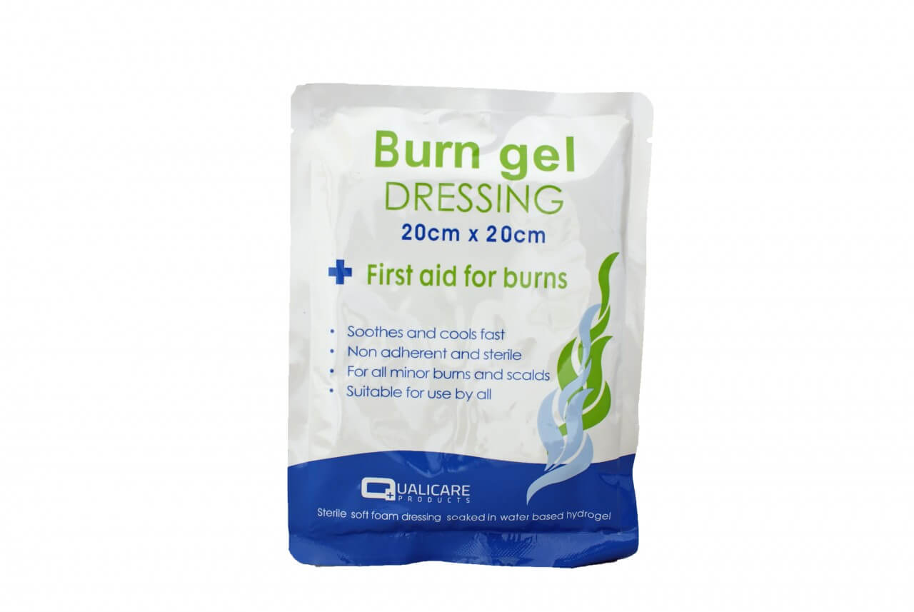 Sterile Burns Dressing 20cm x 20cm