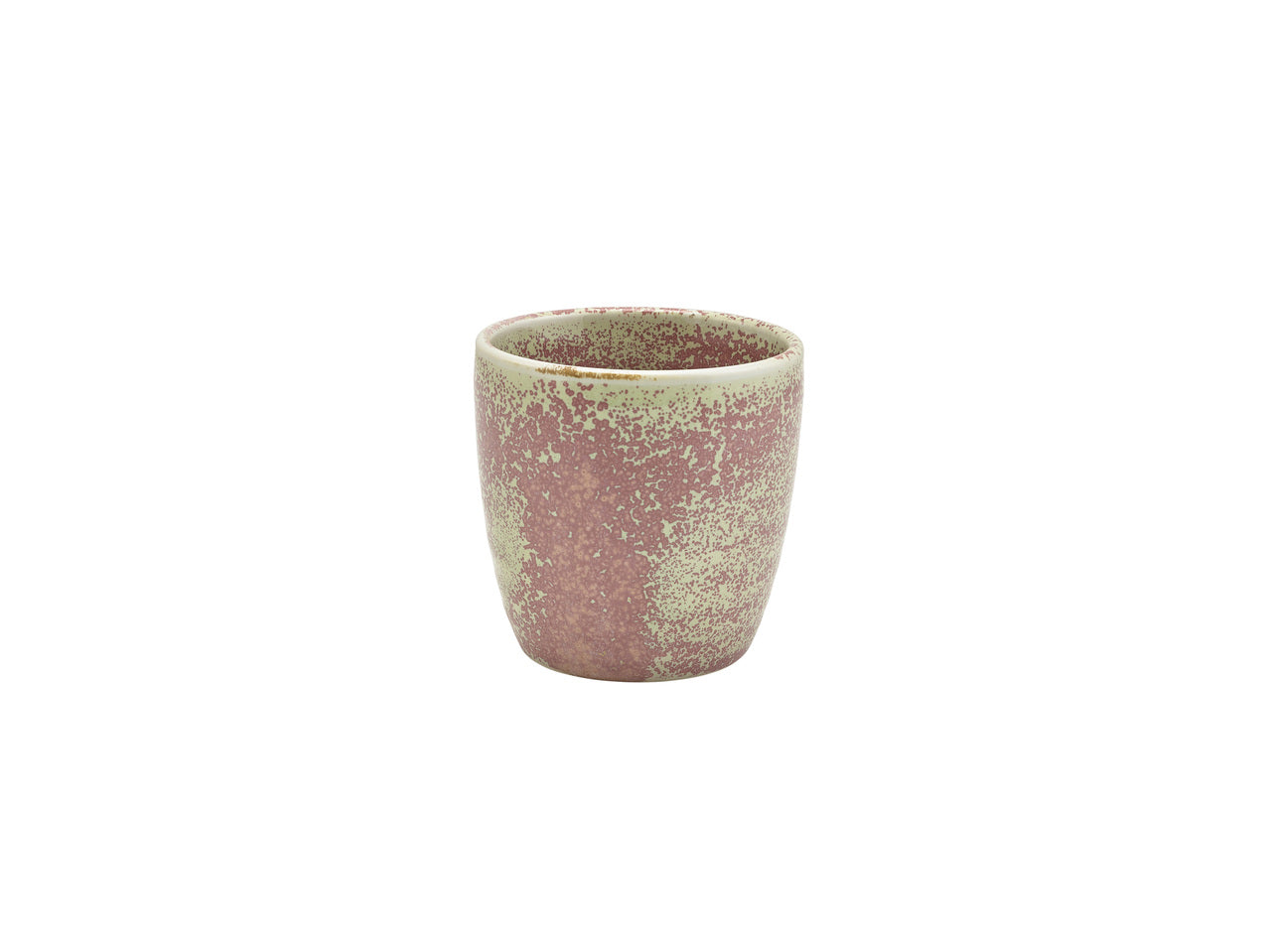 Terra Porcelain Rose Mug 30cl/10.5oz 6 Pack