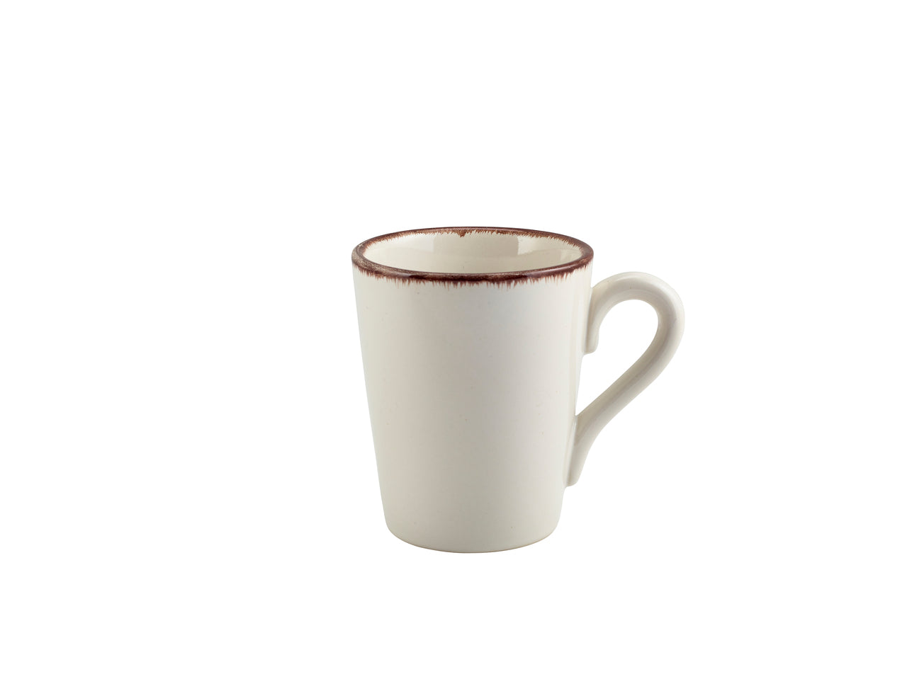 Terra Stoneware Sereno Brown Mug 32cl/11.25oz 6 Pack