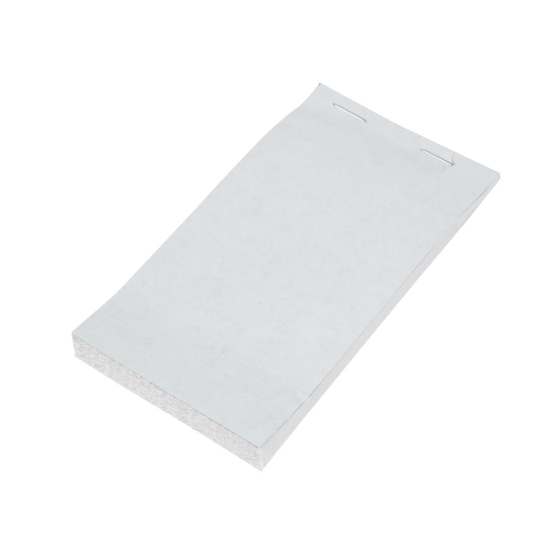 Duplicate Order Pad 72mm x 140mm 100 Pads