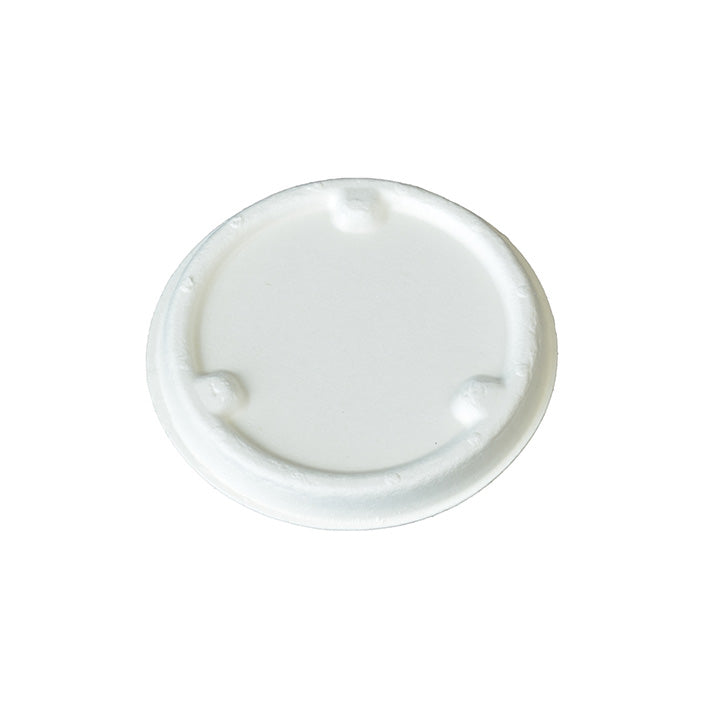 Lids for 2oz Bagasse Portion Pots 1500 Pack