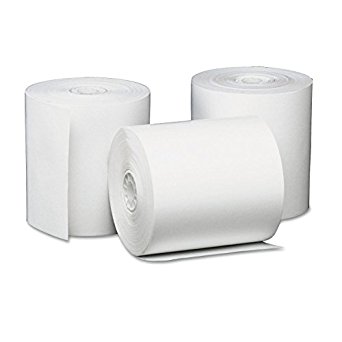 Thermal Printer Rolls 57 x 38 x 12.7mm 10 Pack