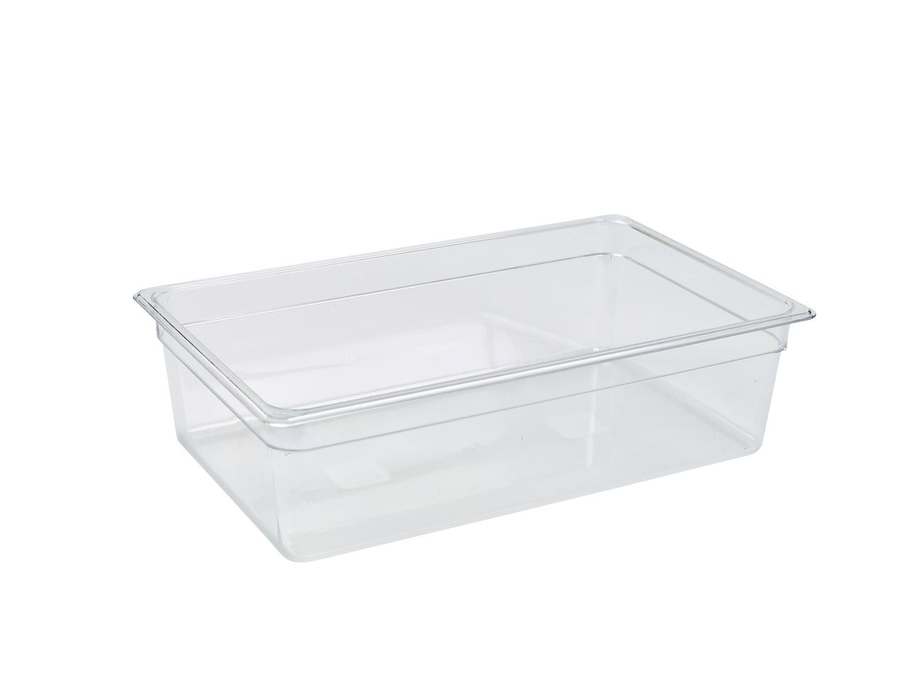 1/1 -Polycarbonate GN Pan 150mm Clear