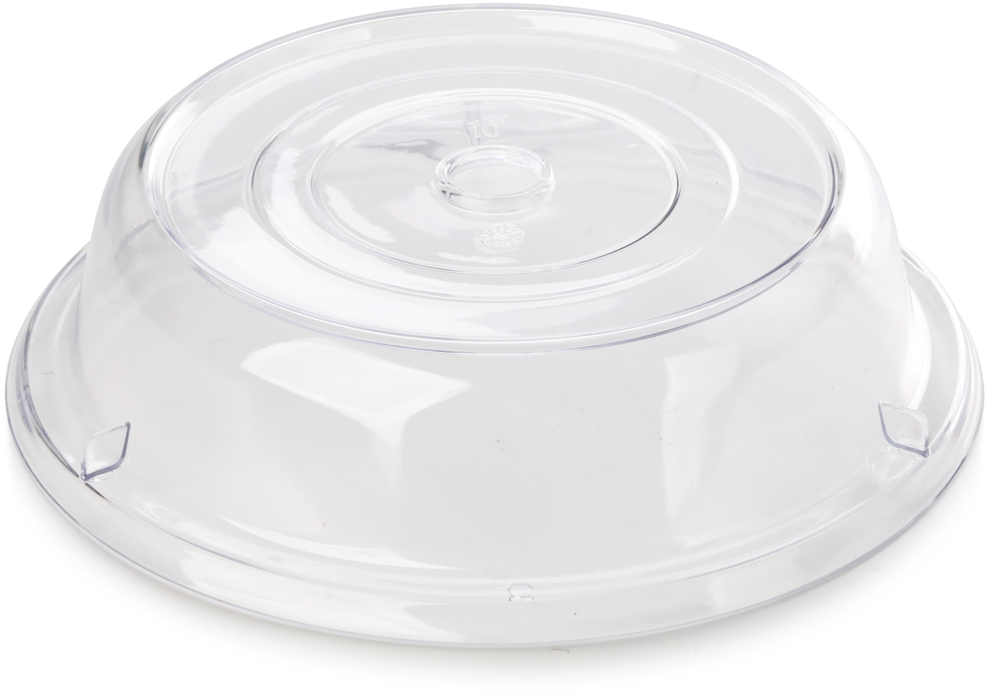 GenWare Polycarbonate Plate Cover 21.4cm/8"