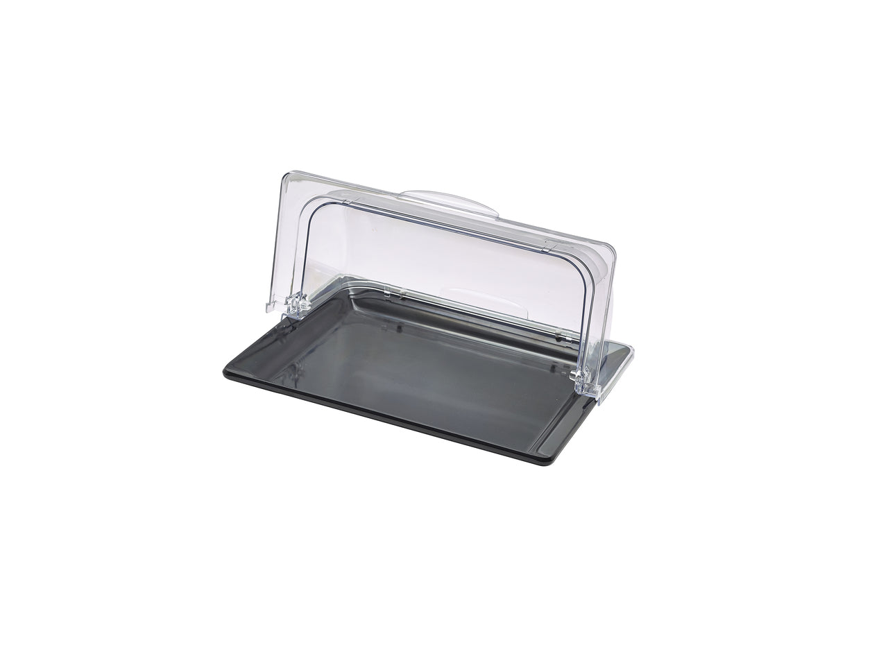 GenWare Polycarbonate GN 1/2 Roll Top Cover