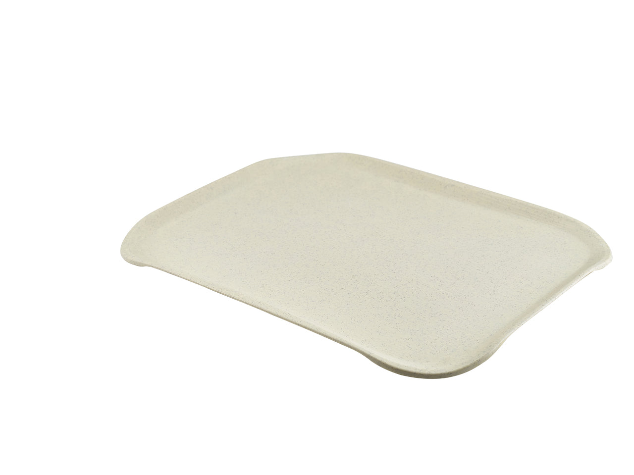 Polyester Tray Cream 43 x 33cm