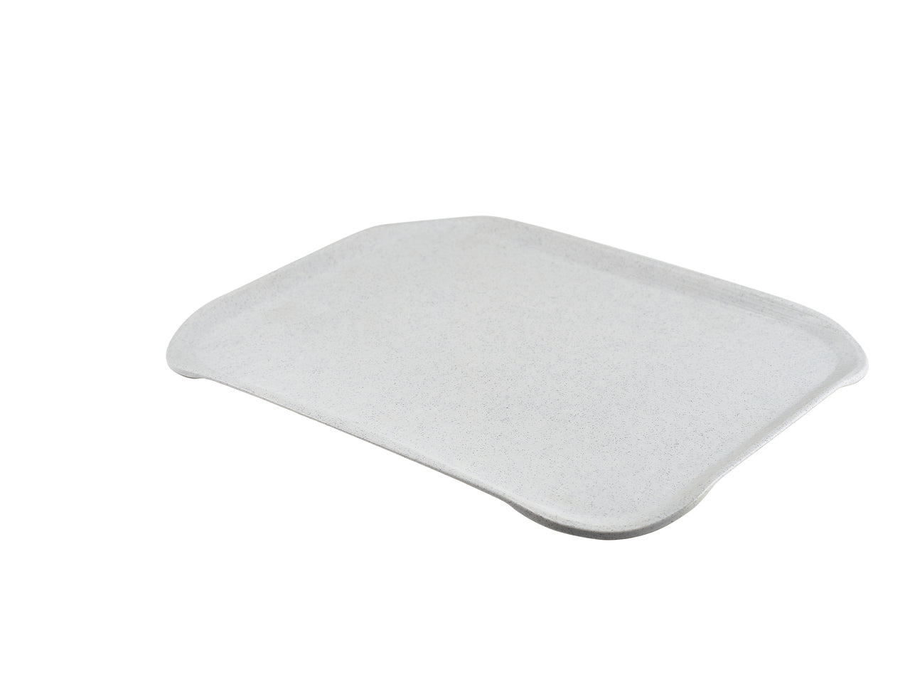 Polyester Tray White 43 x 33cm