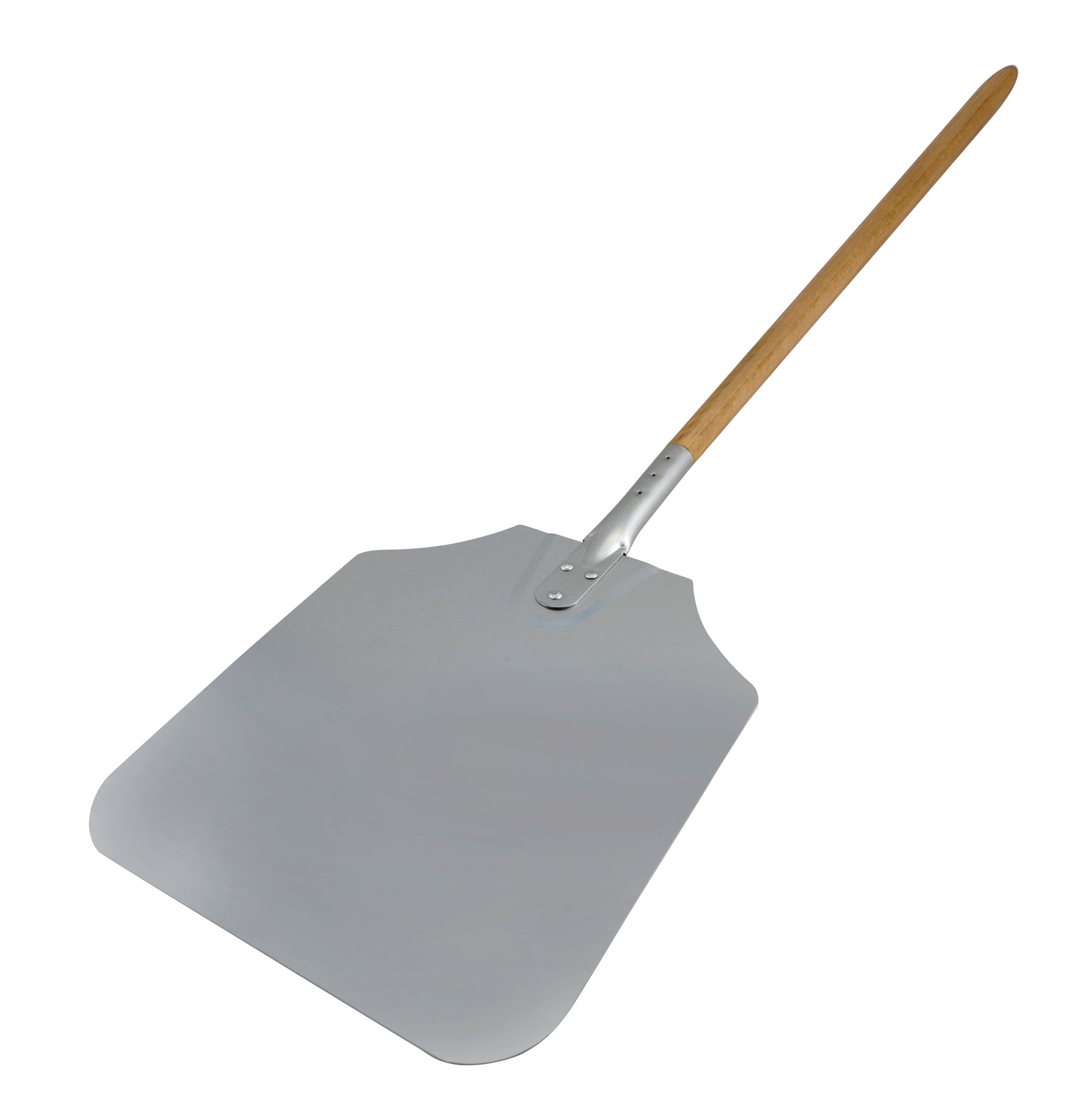 Pizza Peel Wood Hndl 12 x 14" Blade 52" L