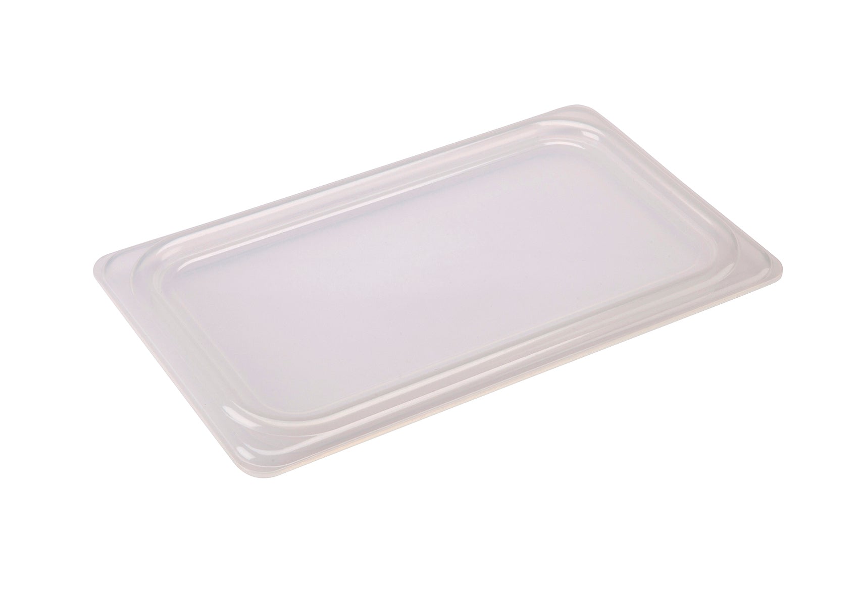 1/1 Polypropylene GN Lid Clear 6 Pack