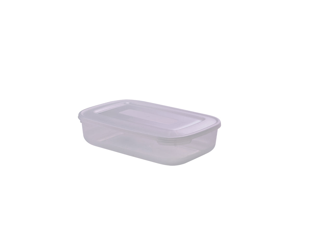 GenWare Polypropylene Storage Container 1L 12 Pack