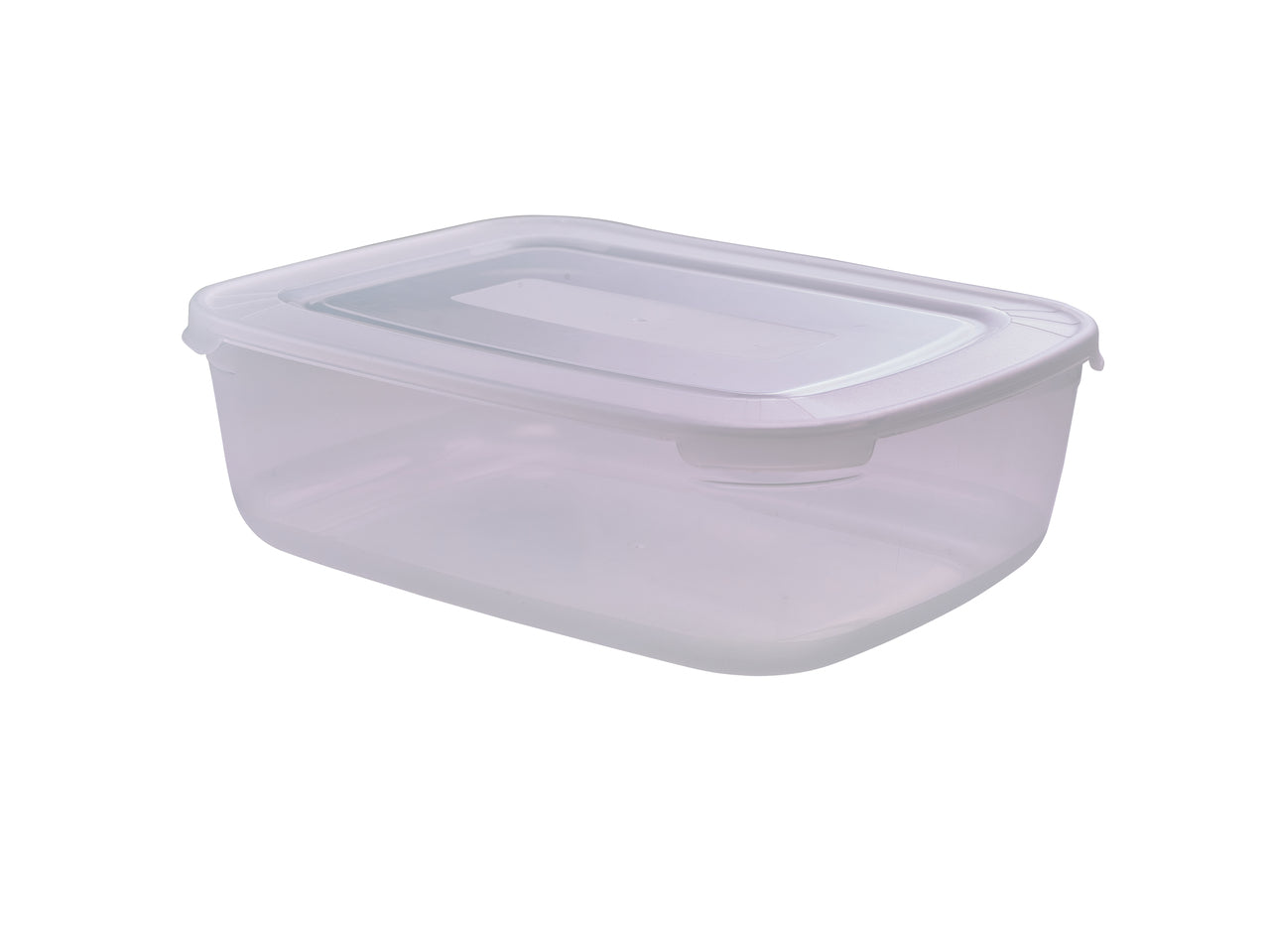 GenWare Polypropylene Storage Container 5.5L 12 Pack