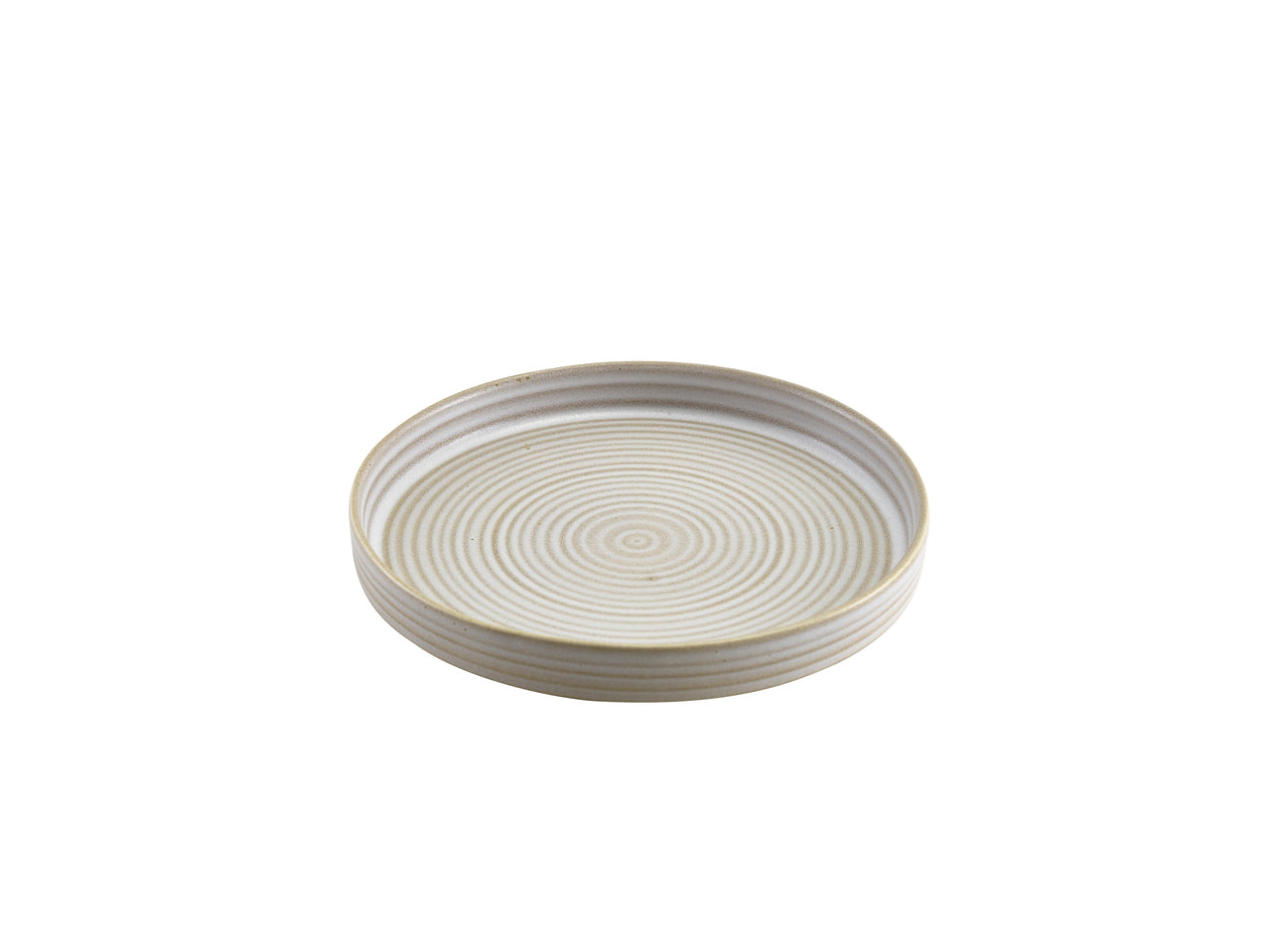 Terra Stoneware Antigo Barley Presentation Plate 21cm 6 Pack