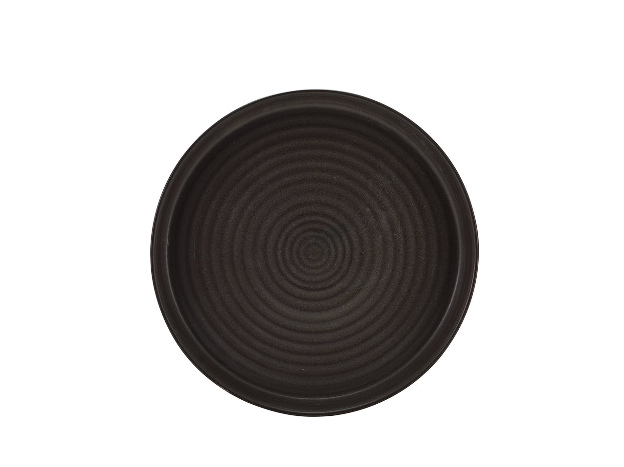 Terra Stoneware Antigo Presentation Plate 21cm 6 Pack