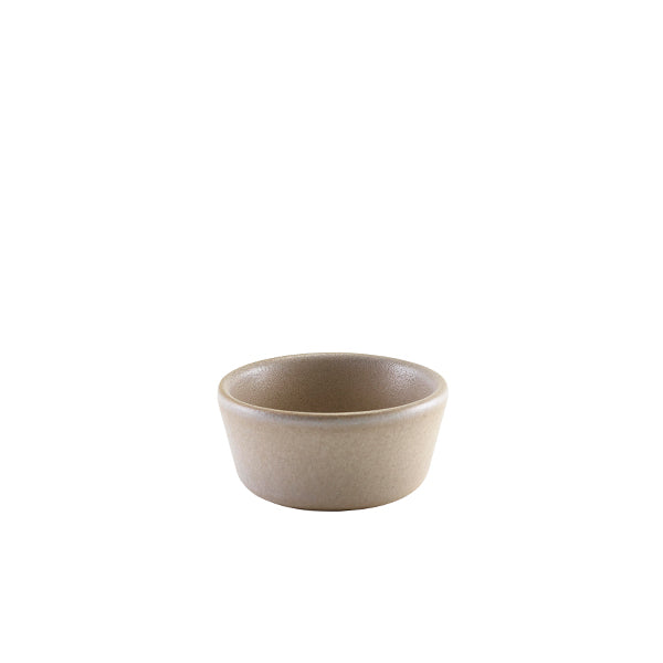 Terra Stoneware Antigo Barley Ramekin 1.5oz/45ml 12 Pack