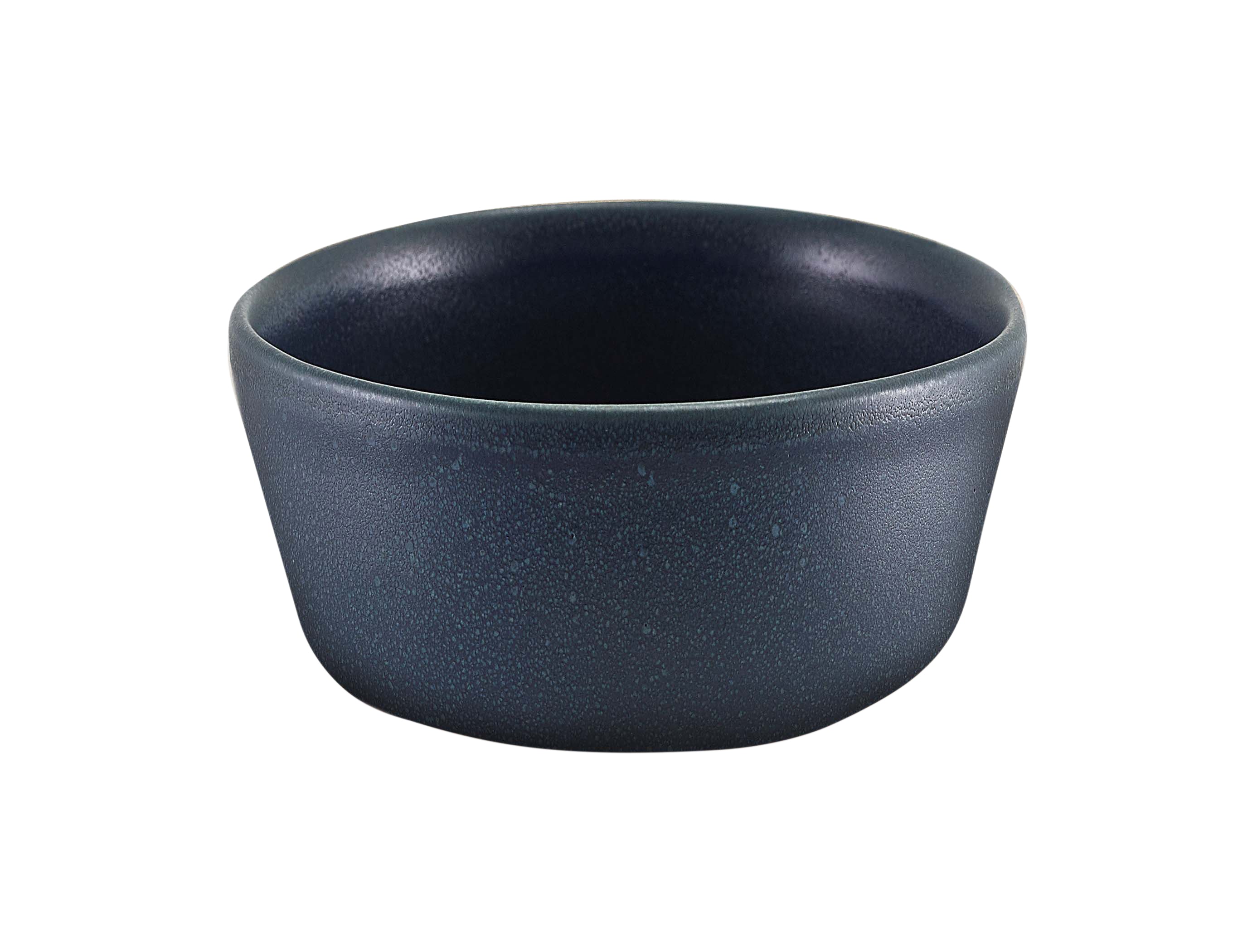 Terra Stoneware Antigo Denim Ramekin 1.5oz/45ml 12 Pack