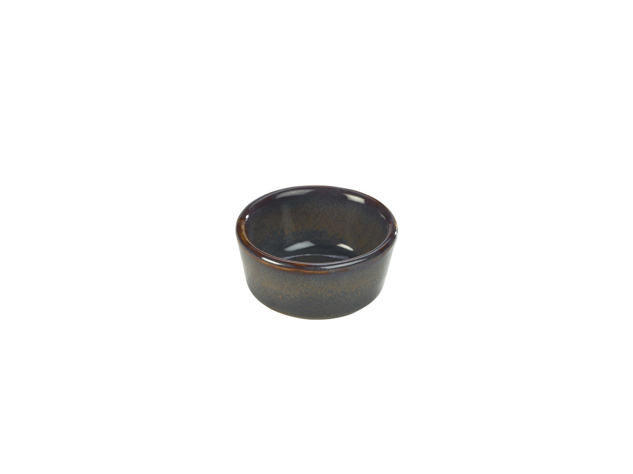 Terra Stoneware Rustic Blue Ramekin 4.5cl/1.5oz 12 Pack