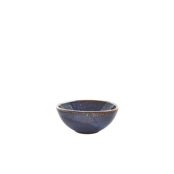 Terra Porcelain Aqua Blue Organic Ramekin 85ml/3oz 12 Pack