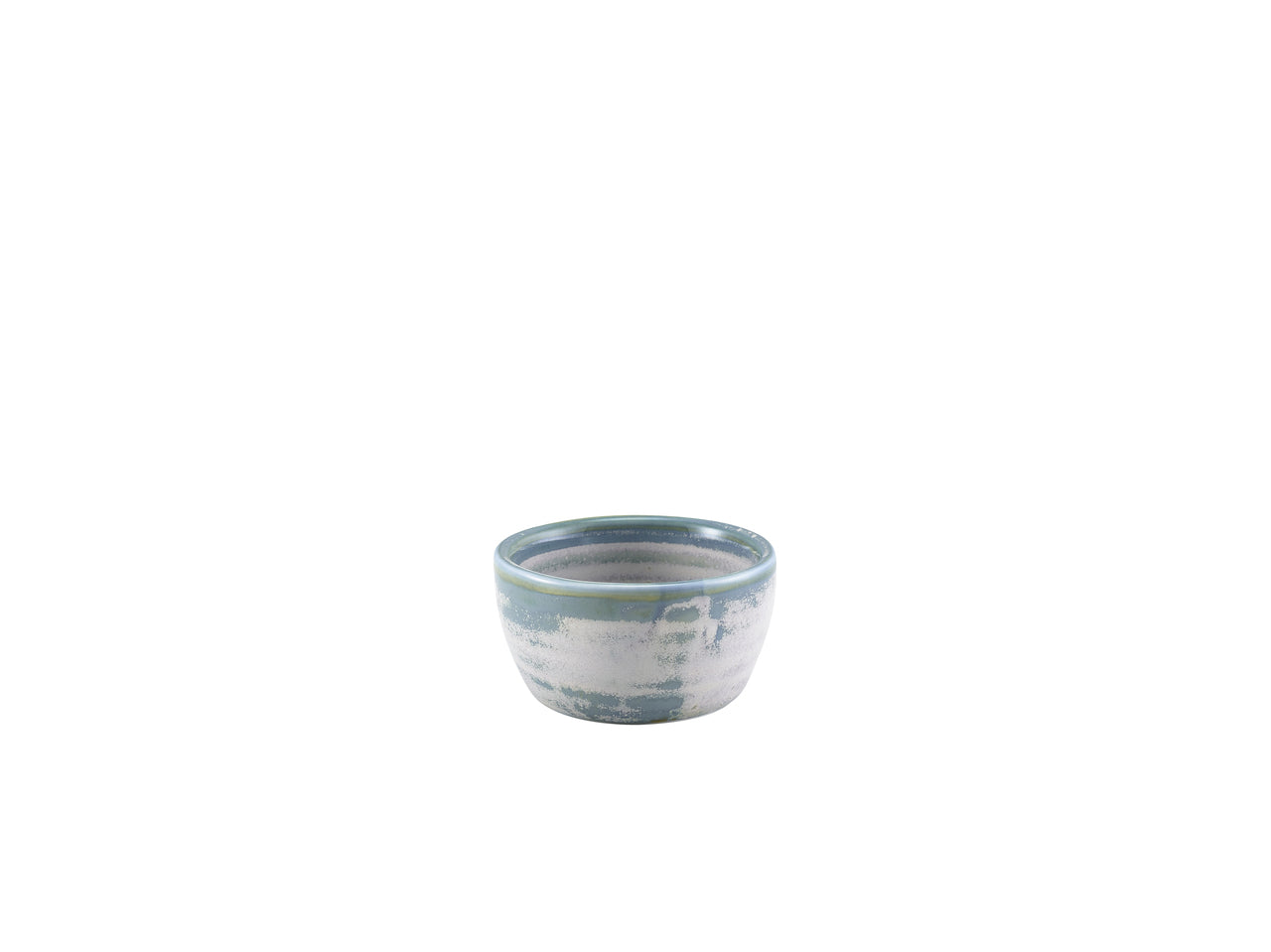 Terra Porcelain Seafoam Ramekin 7cl/2.5oz 12 Pack