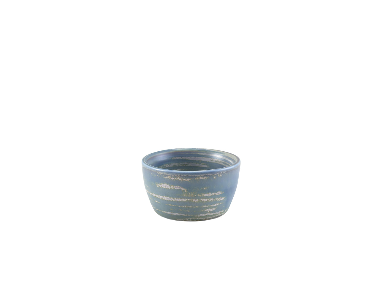 Terra Porcelain Seafoam Ramekin 13cl/4.5oz 12 Pack