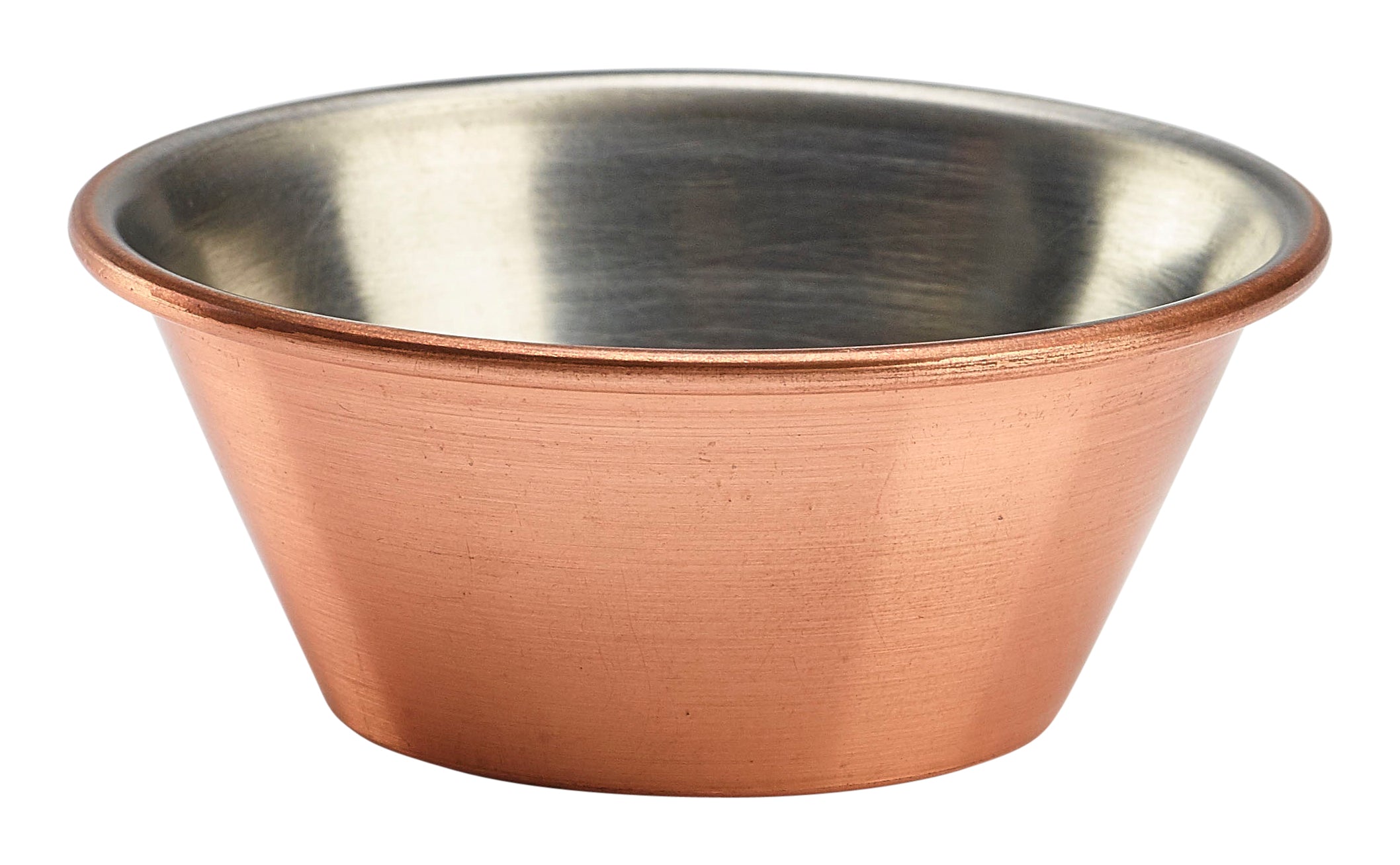 GenWare Copper Plated Ramekin 43ml/1.5oz 24 Pack