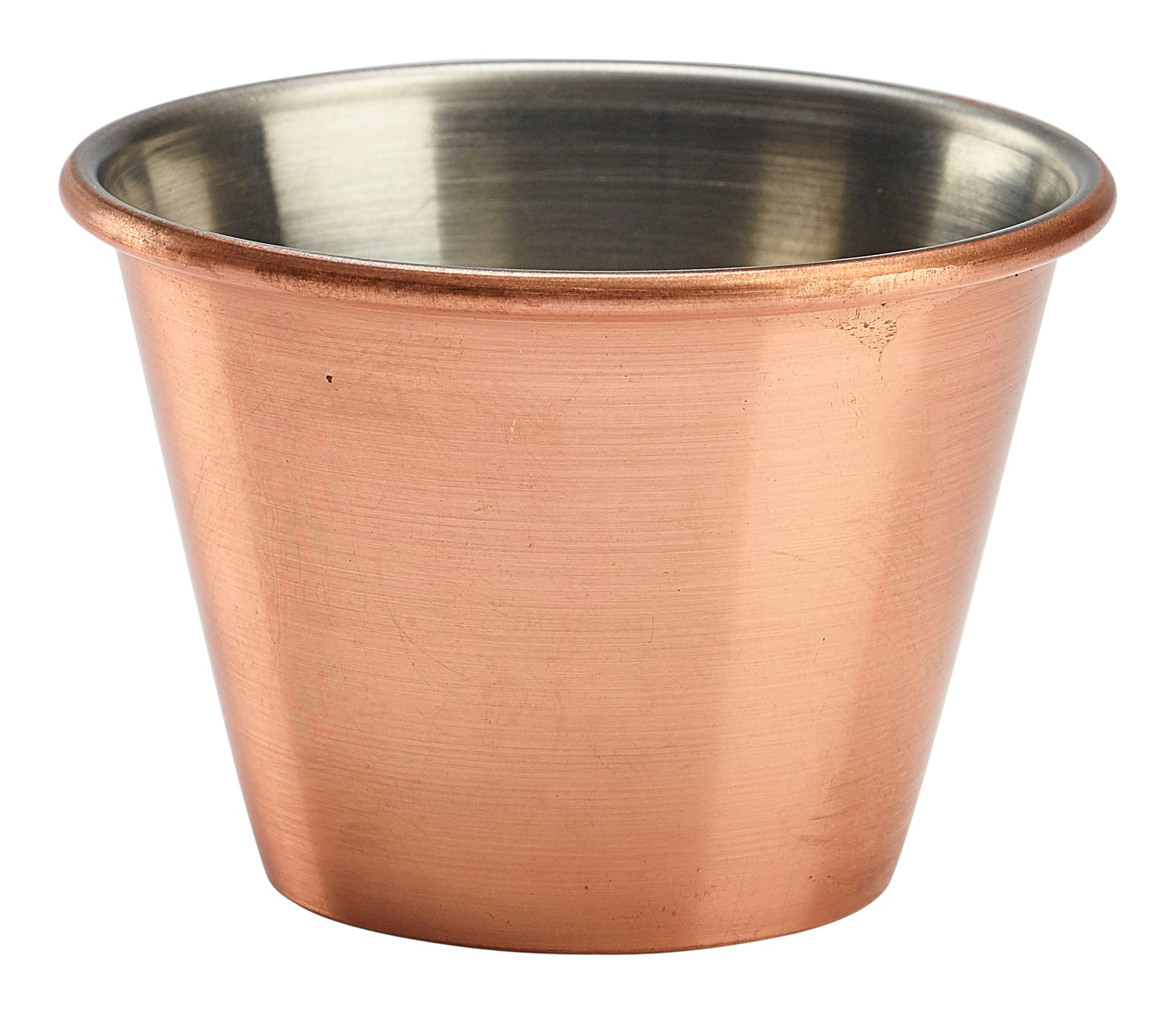 GenWare Copper Plated Ramekin 71ml/2.5oz 24 Pack